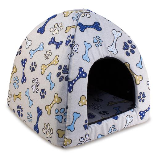 Igloo Bones for Dogs and Cats
