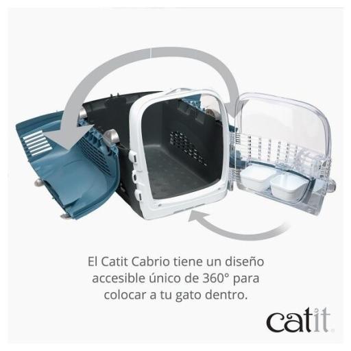 cabrio catit