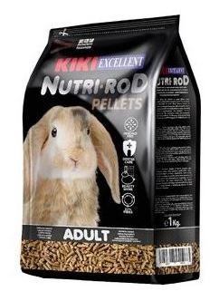 Nutri-Rod para Conejos Enanos Adultos
