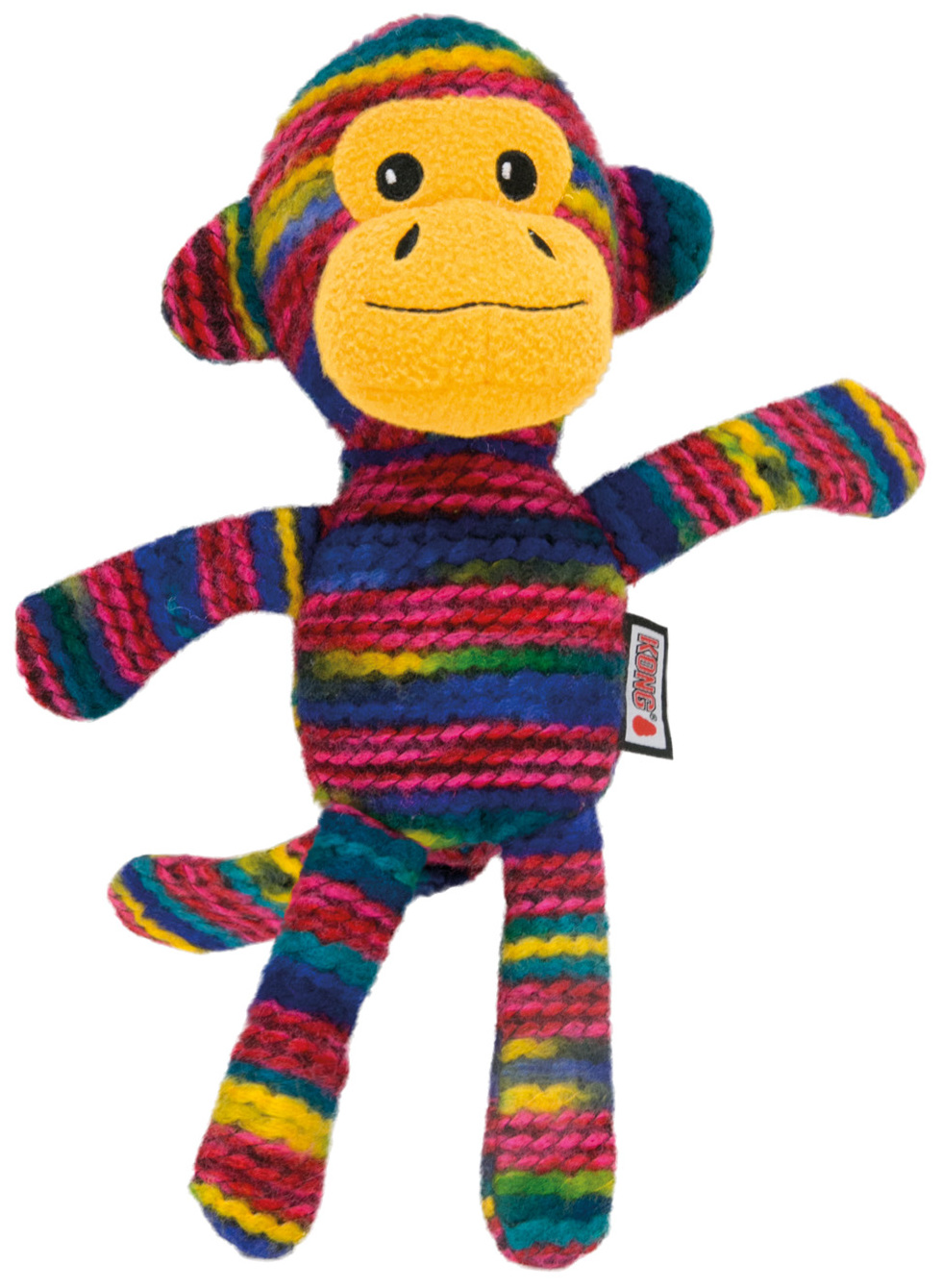 Miscota KONG Yarnimals Monkey Per Cani