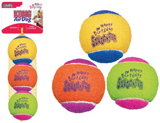 Squeakair Ball For Dogs