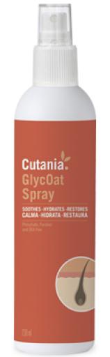 VetNova Champu y Spray Dermatologico Cutania GlycOat