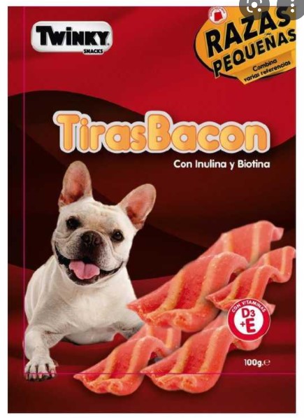 Miscota Twinky 61392 Strisce Bacon