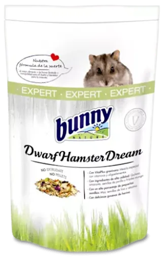 Dwarf Hamster Sleep Expert