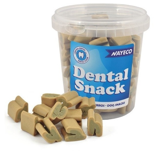 Miscota Nayeco Nyc Dental Snack