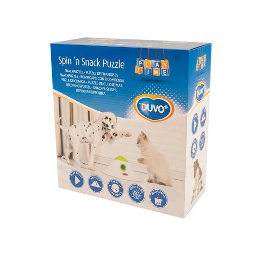 Juguete Interactivo Tasty para Perro y Gato