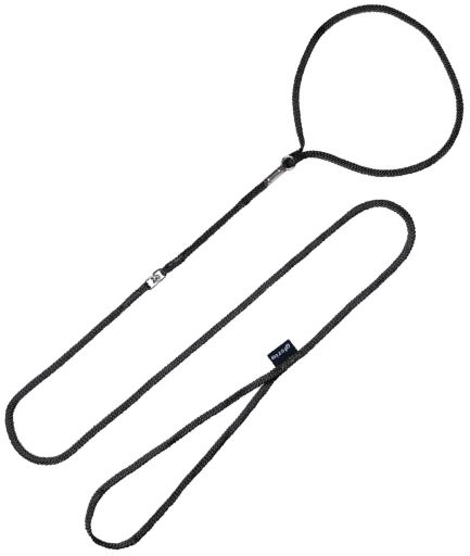 Creaciones Gloria Nylon-runde Kragen-Streifen (rot, blau, gr&uuml;n)