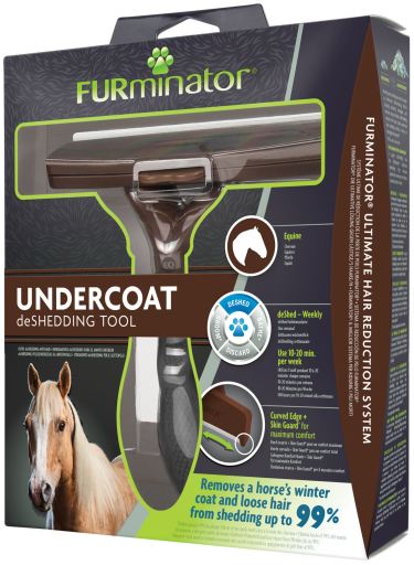 furminator equine