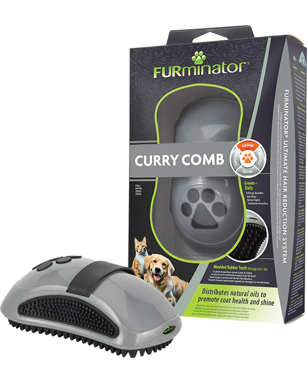 Miscota FURminator Pettine per cani e gatti