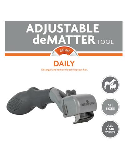 FURminator Dog and Cat Adjustable Nose Trimmers Miscota Ireland