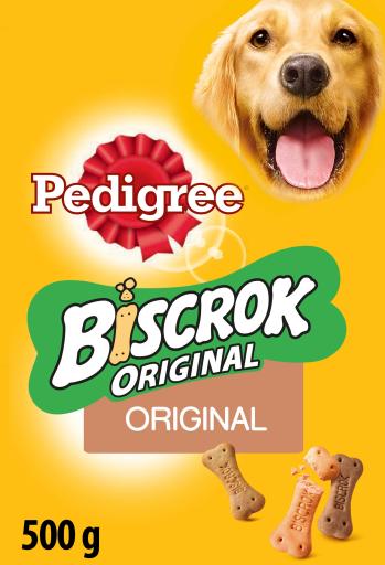 Biscrock 3 Flavor Dog Biscuits