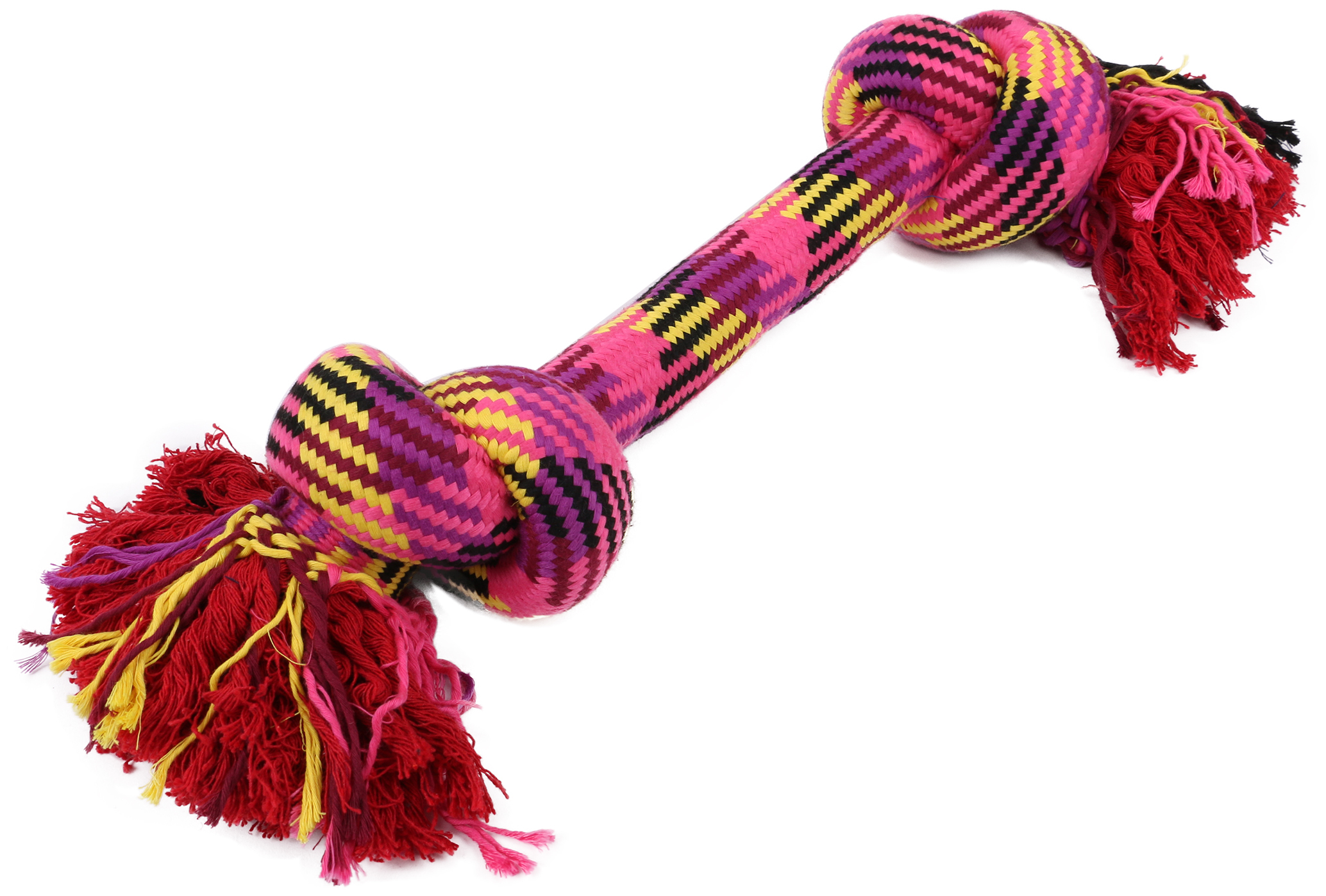 Miscota Freedog Maxibone Knot Rope Teether per cani