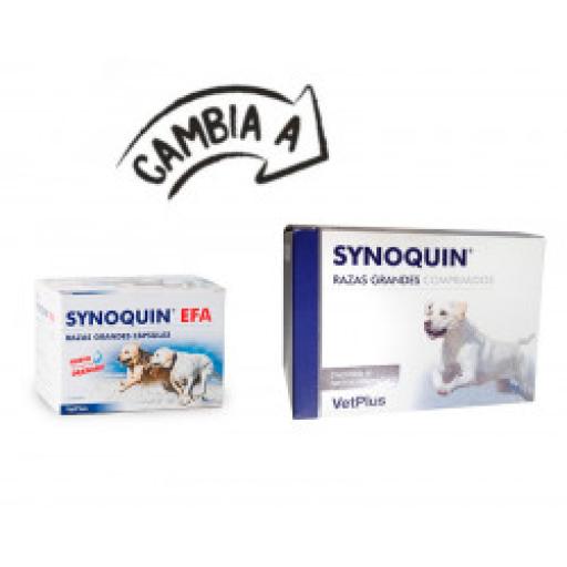Synoquin Joint Chondroprotector in Large Dogs in Tablets