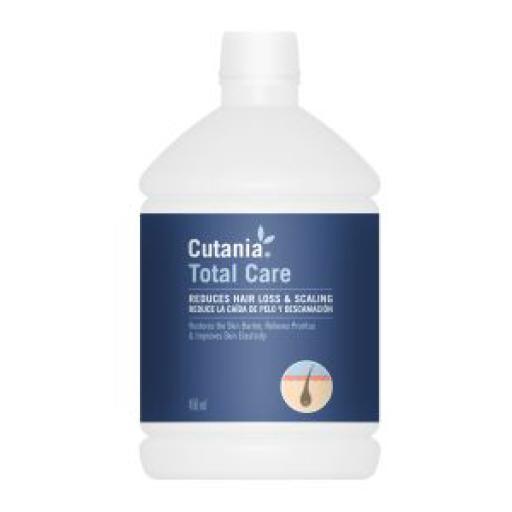Cutania Hair Control Total Care