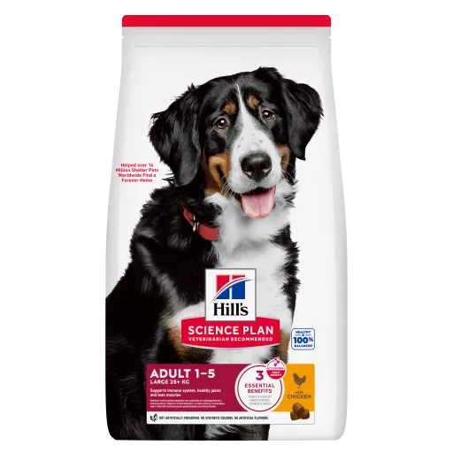 Hill's Adult Advanced Fitness Large Breed Kip