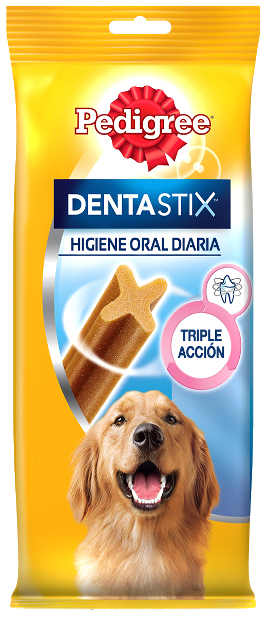 Pedigree Dentastix Snack Dental Para La Higiene Oral De Perros Grandes Miscota España