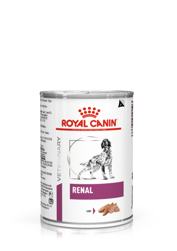 Comida Húmeda Renal Canine