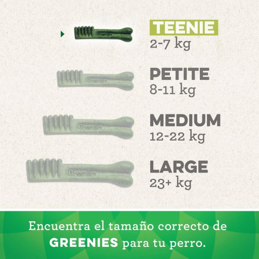 Greenies Snack Dental Para Perros Toy