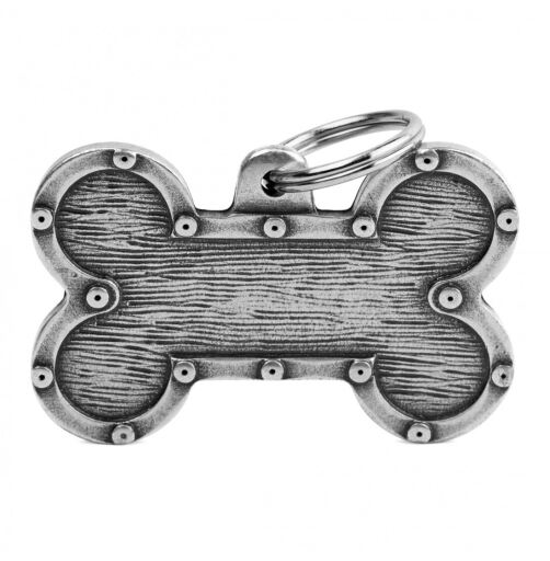 My Family Futuristische Knochenplatte