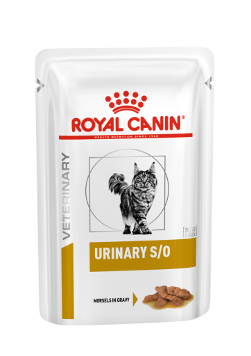 Royal Canin Cibo Umido per Gatti Urinary S/O Lattina