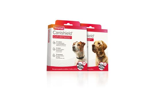 Collar Canishield Antiparásitos para Perros Grandes