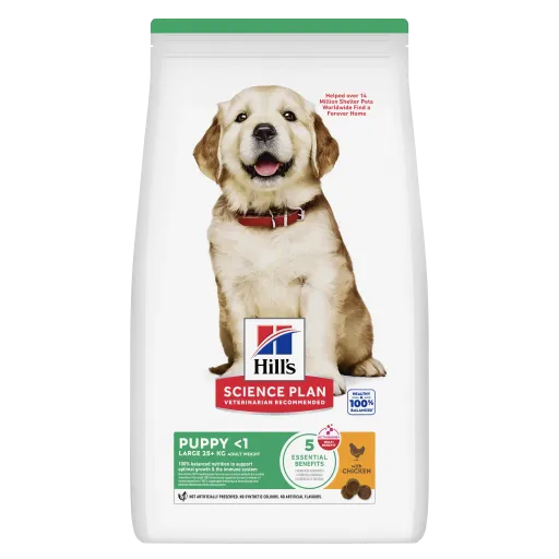 Hill's Puppy Healthy Development Large Breed Kip