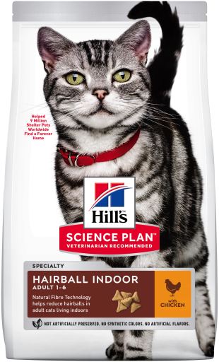 urinary hairball control