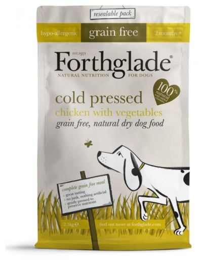forthglade chicken