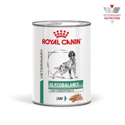 Royal Canin Nourriture Humide Glycobalance Low Carbohydrate Canine