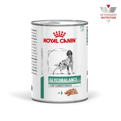 Royal Canin Glycobalance Low Carbohydrate