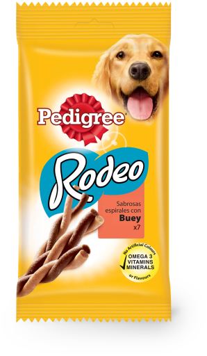 pedigree rodeo