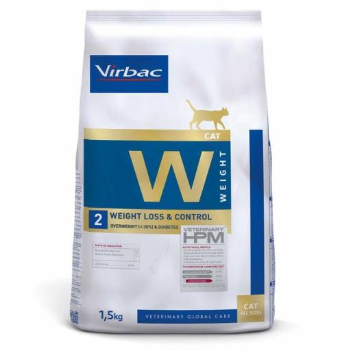 Veterinary Hpm W2 Weight Loss & Control