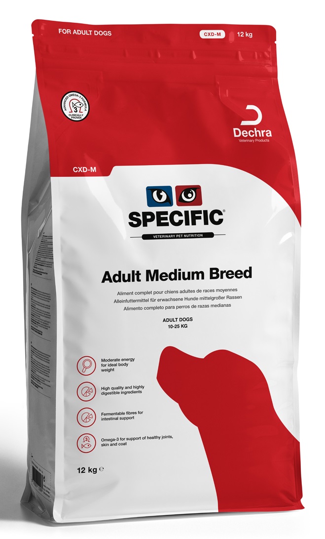 Miscota Specific CXD-M Adult Medium Breed