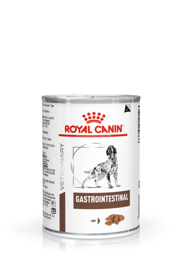 Royal Canin Cibo Umido per Cani Gastro Intestinal Lattina