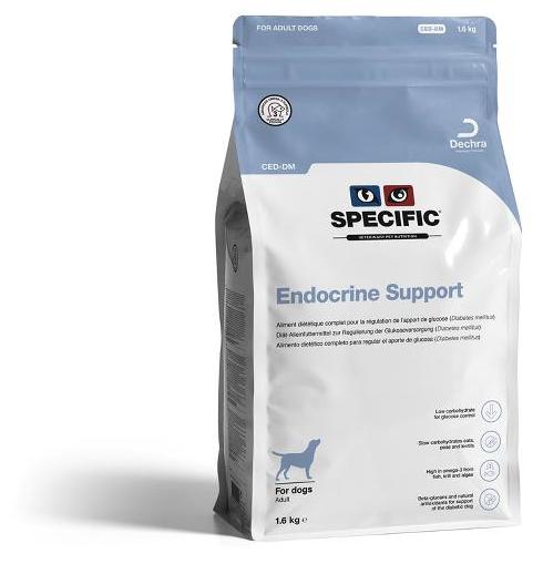 Miscota Specific CED-DM Endocrine Support