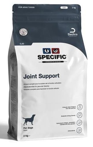 Miscota Specific CJD Joint Support