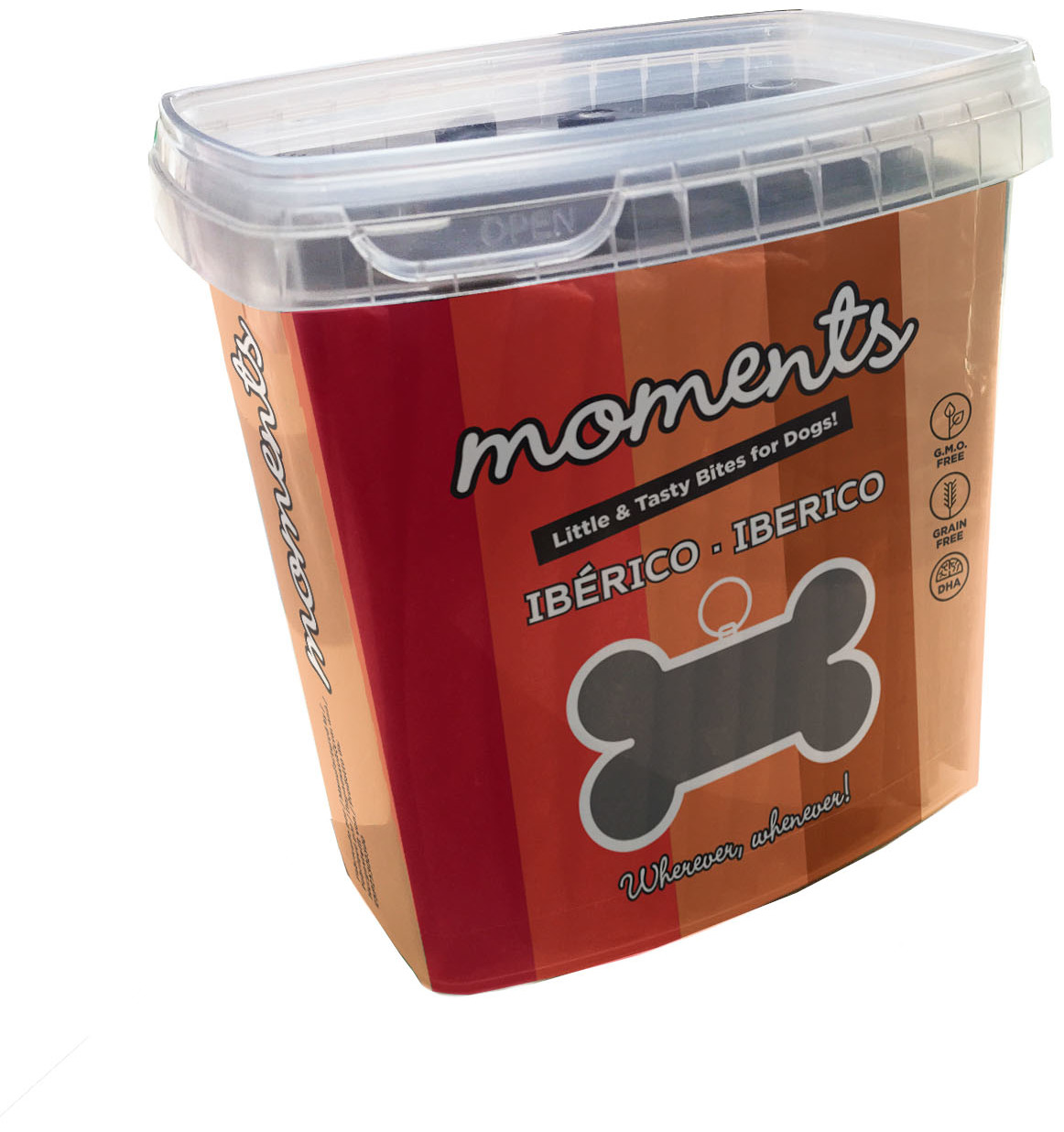 Miscota Moments Sticks Iberico