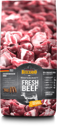 Belcando Mastercraft Fresh Carne de Ternera