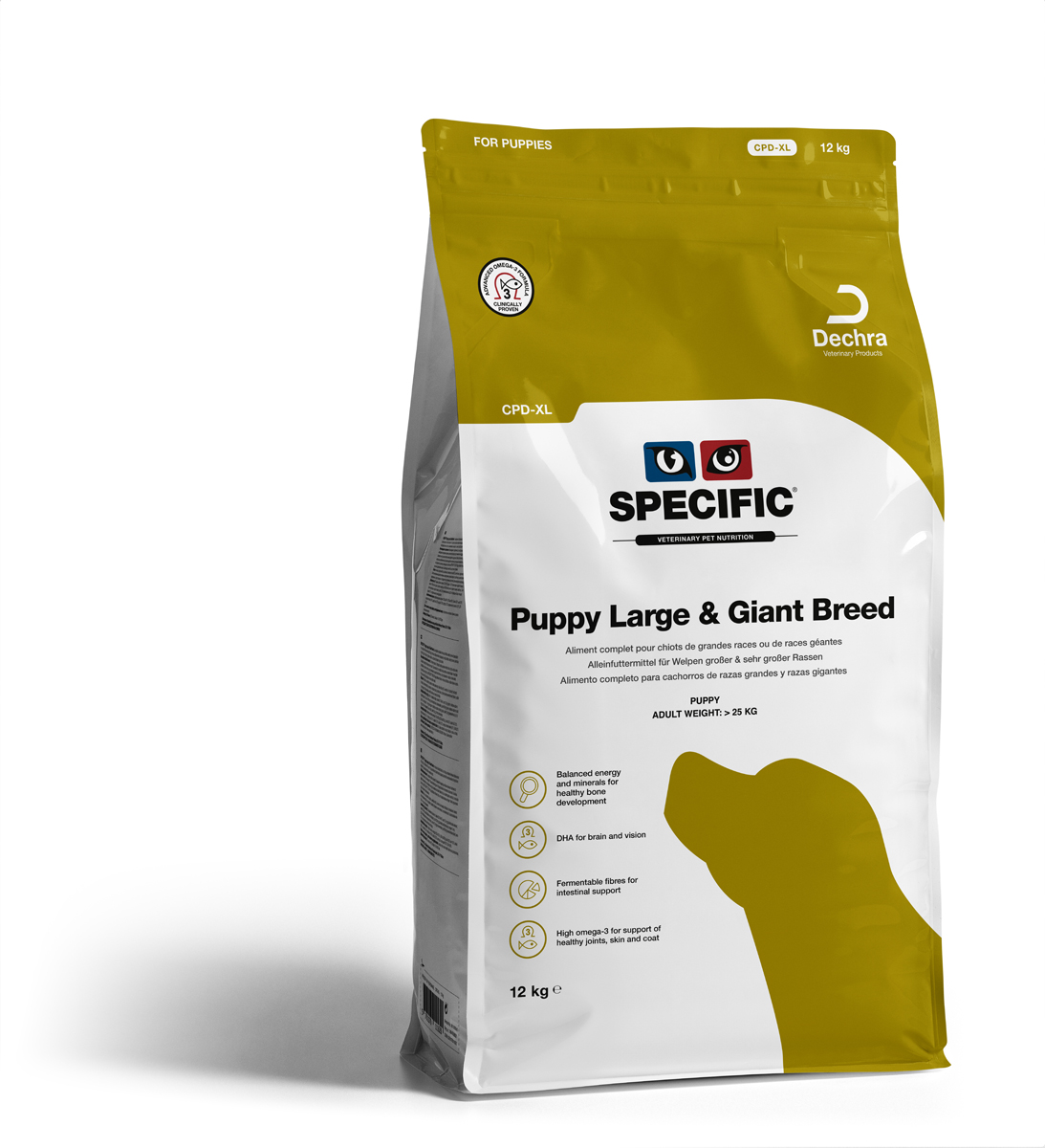 Specific CPD-XL Puppy Large & Giant Breed Dry Food