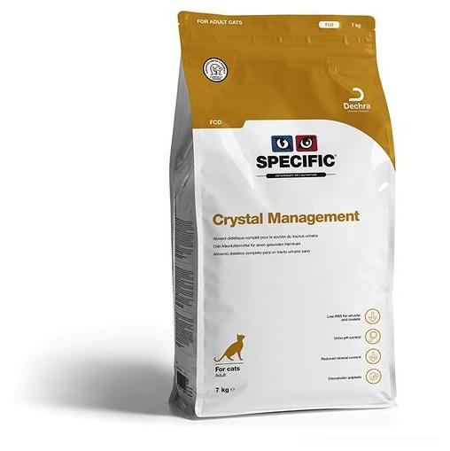 Specific Crystal Management FCD