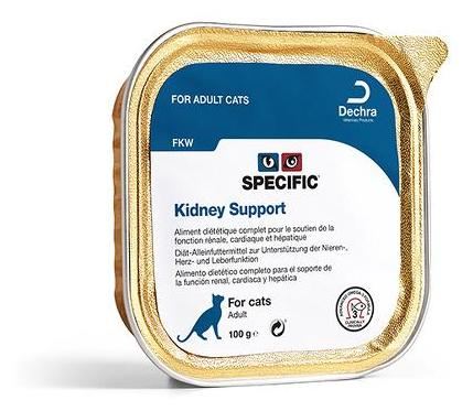 Comida Húmeda FKW Kidney Support para Gatos