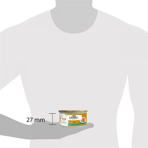 Gourmet Natvoer Gold Fondant Tonijn