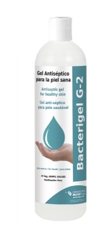 Bilper Gel Antis&eacute;ptico Baterigel G-3