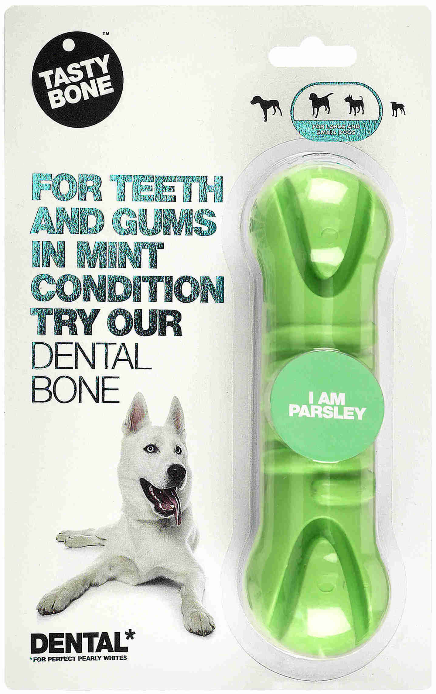 Miscota Tastybone Bone Dentale Prezzemolo