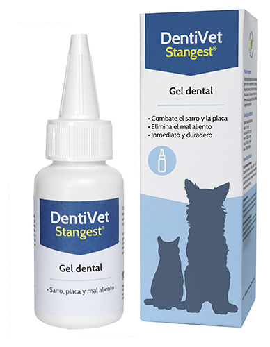 Miscota Stangest DentiVet Gel Dentale per Cani e Gatti