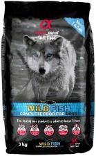Pienso seco natural para perros Alpha Spirit Wild Fish
