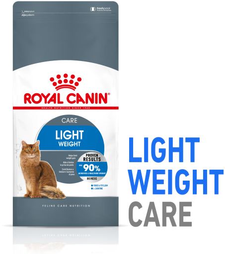 Light Weight Care Pienso para Gato Adulto Control de Peso