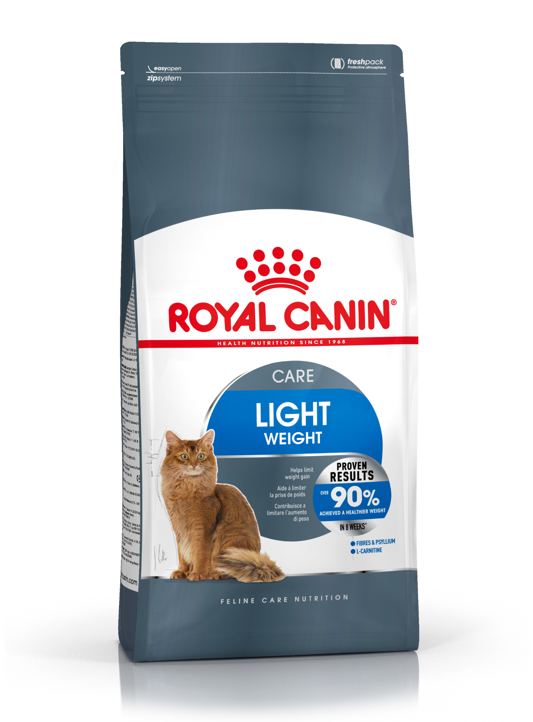 Royal Canin Light Weight Care Weight Control Cat Food