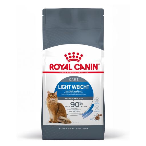 Royal Canin Light Weight Care Weight Control Cat Food Miscota Thailand