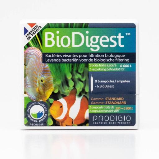 Bio Digest Limpiador Biol&oacute;gico